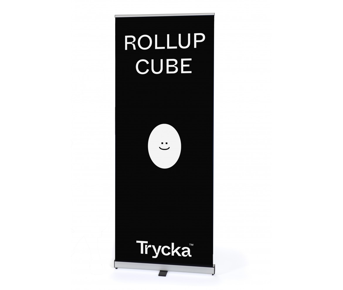Rollup Cube