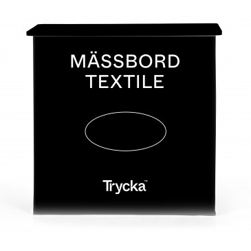 Messebord Textile