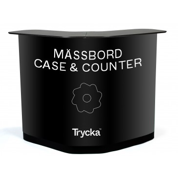 Messebord Case & Counter