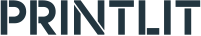 Printlit.dk logo